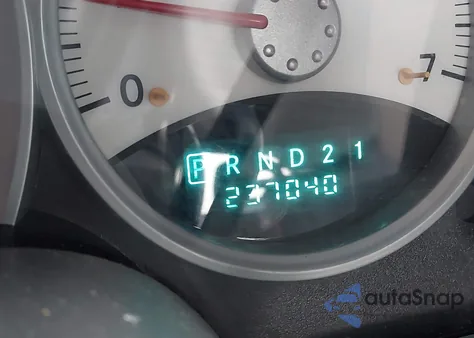 2005 Dodge Dakota Slt z USA, uszkodzony, nr VIN 1D7HW48KX5S161357